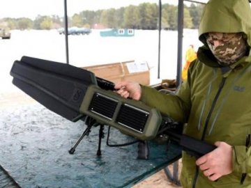 Українських військових озброять «антидроновими» рушницями