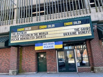 Фільм волинянина виходить у прокат у 600 кінотеатрах США