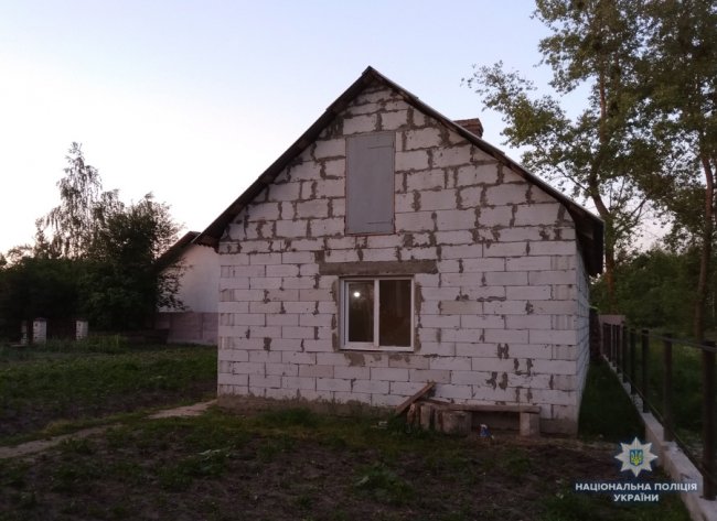 На Волині вночі поліцейські спіймали злодія