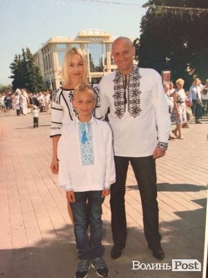 Як лучани відзначають День вишиванки. ФОТО