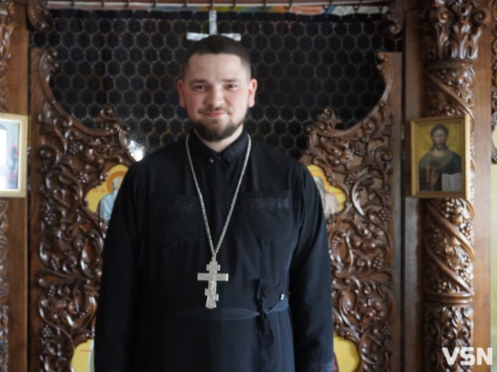 «Не я б’ю — верба б’є»: волинський семінарист пояснив зміст Вербної неділі