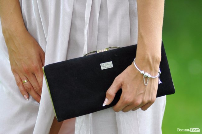 Стильний Луцьк: Вікторія Доманська 