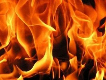 У селі на Волині 5-річний онук спалив дідові хлів