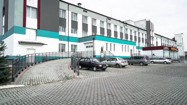 Показали, як змінилося після реконструкції приймальне відділення лікарні у Любомлі. ФОТО
