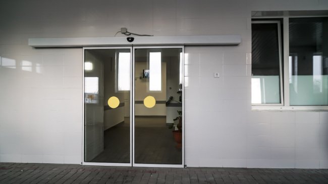 Показали, як змінилося після реконструкції приймальне відділення лікарні у Любомлі. ФОТО