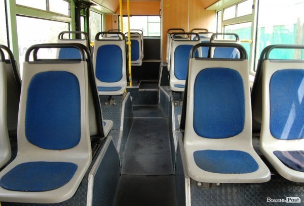 У Луцьку – чотири оновлені тролейбуси