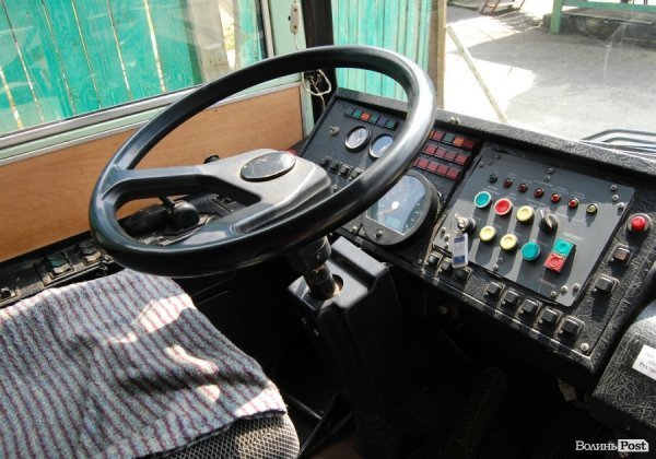 У Луцьку – чотири оновлені тролейбуси