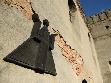 Відголоси єврейської трагедії у сучасному Луцьку.ВІДЕО