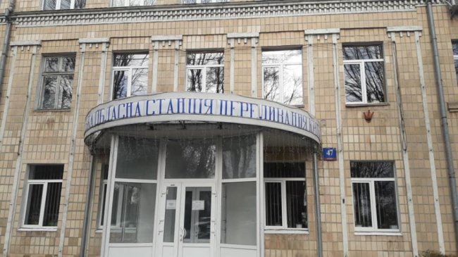 Луцькі патрульні поділилися кров'ю. ФОТО