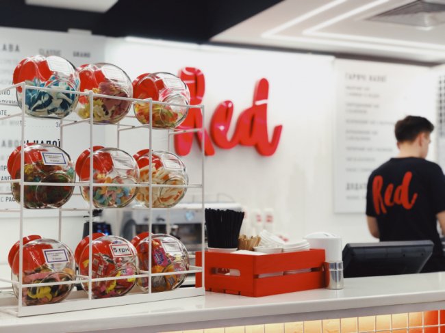 У «Промені» відкрили нову кав’ярню. ФОТО*