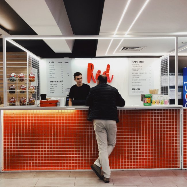 У «Промені» відкрили нову кав’ярню. ФОТО*