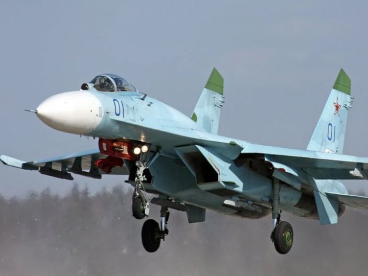 Ціль пролетіла понад 100 км: російські війська атакували Кривий Ріг із Су-34