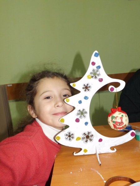 У Луцьку провели майстер-клас для дітей з особливими потребами 