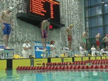 Спортсмени з Волині здобули декілька медалей на чемпіонаті України з плавання. ФОТО