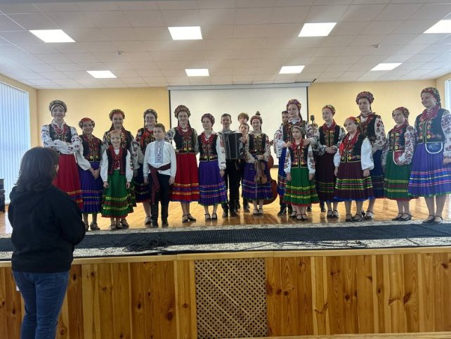 Діти з Луцька здобули гран-прі на міжнародному конкурсі у Варшаві