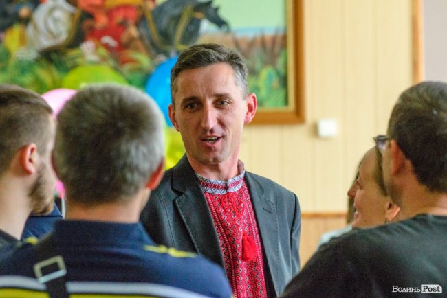 Як Колки святкували День селища. ФОТОРЕПОРТАЖ