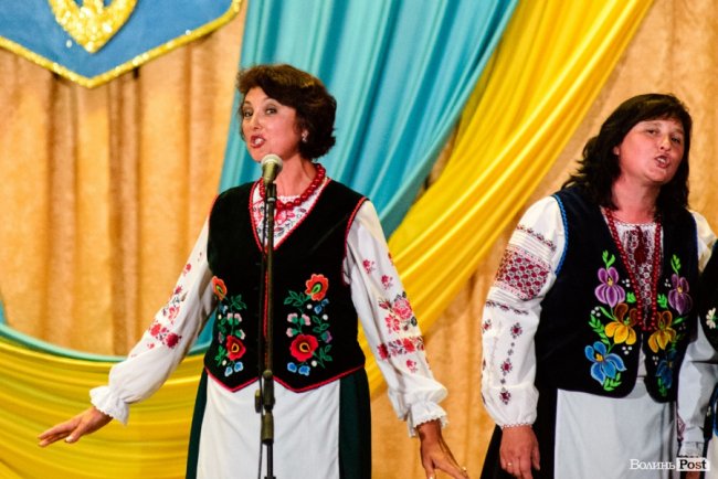 Як Колки святкували День селища. ФОТОРЕПОРТАЖ