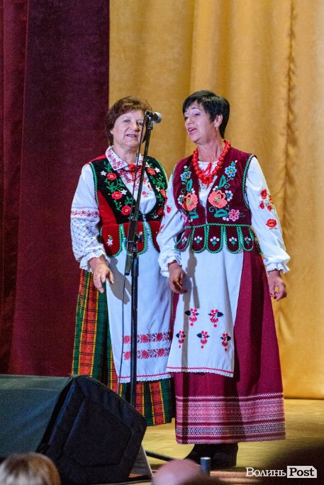 Як Колки святкували День селища. ФОТОРЕПОРТАЖ