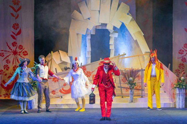 Сповідь духовної дружини Тараса Шевченка: огляд вистав у Луцьку 7 – 9 березня