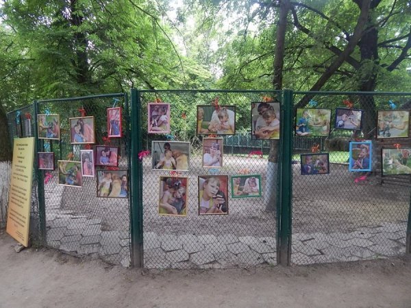 У луцькому зоокуточку − фотовиставка. ФОТО