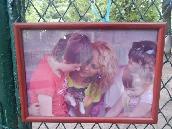 У луцькому зоокуточку − фотовиставка. ФОТО