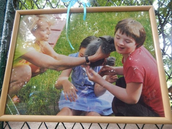 У луцькому зоокуточку − фотовиставка. ФОТО