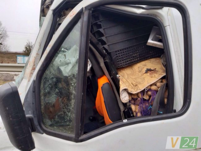 Уночі на Волині сталася страшна аварія. ФОТО