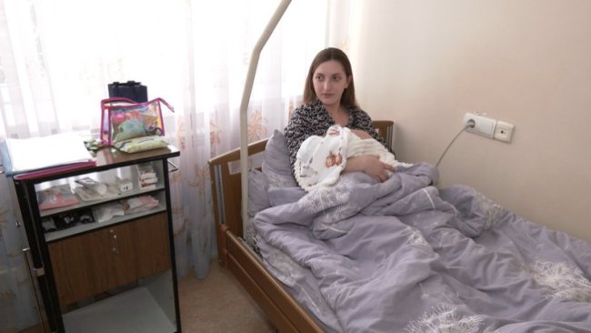 Як на Волині отримати одноразову допомогу при народженні дитини