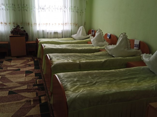 У психоневрологічному інтернаті на Волині доглядають за 115 підопічними. ФОТО