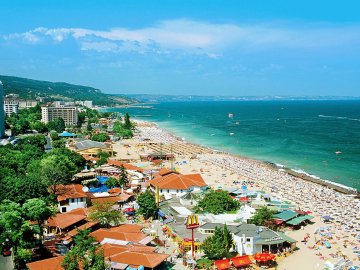 Українцям дозволили в’їжджати до Болгарії без тесту на коронавірус  