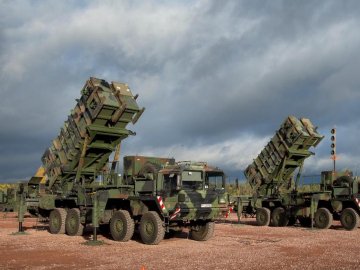 Стало відомо, що Patriot прикриватимуть від ударів РФ у першу чергу