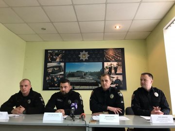 Менше грабежів, «шумахерів» та крадіжок: волинські патрульні розповіли про досягнення у 2018 році