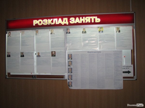 дільниця в гуртожитку на Молоді 8а