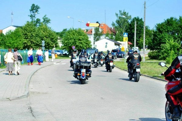 Патріарх УГКЦ Святослав став байкером. ФОТО