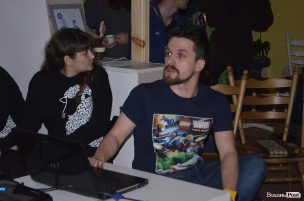 У Луцьку розпочався «Простір літер». ФОТО