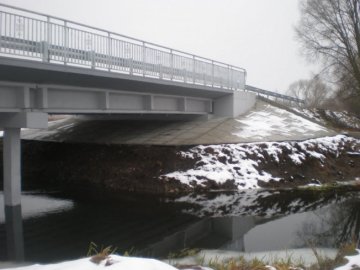 На Волині планують відремонтувати сім мостів