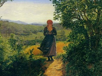 Як відрізнити оригінал картини від друкованої копії?*