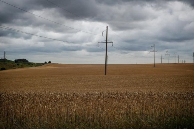 Неймовірні краєвиди природи на знімках волинської волонтерки