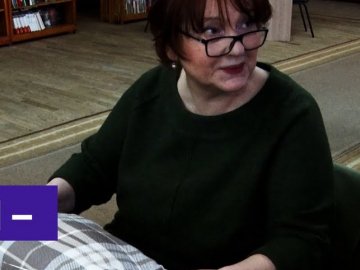 Лучанка з початком Великої війни покинула Москву і допомагає ЗСУ