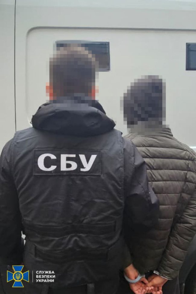 Агент фсб хотів підпалити Інститут національної пам’яті в Києві