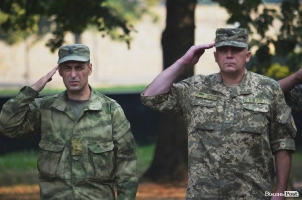 У Луцьку вшанували героїв Другої світової. ФОТО