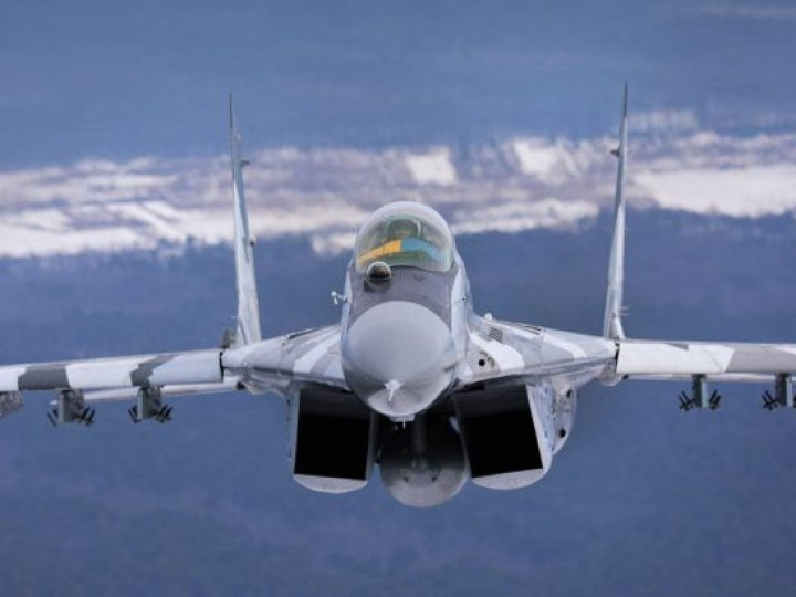 Польща планує передати Україні винищувачі МіГ-29