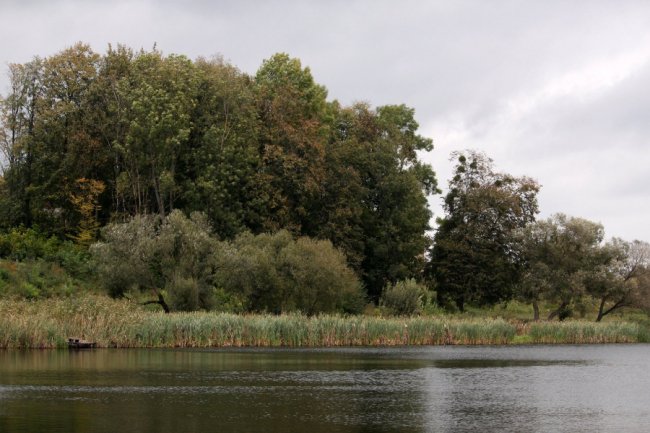 Давно забутий Трохимбрід на світлинах волинського фотографа