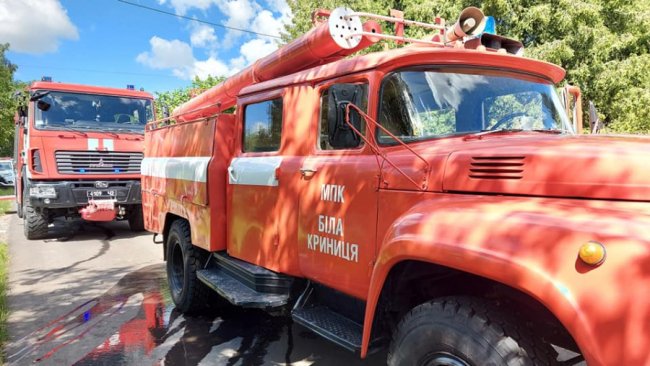 На Рівненщині у погребі згоріла жінка