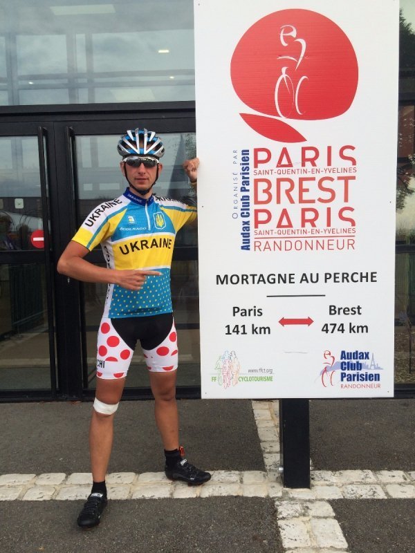 Спортивний Луцьк: велоспорт