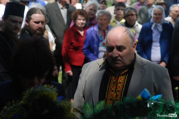 У Луцьку вшанували жертв політичних репресій. ФОТО