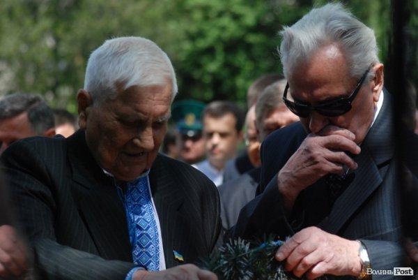 У Луцьку вшанували жертв політичних репресій. ФОТО