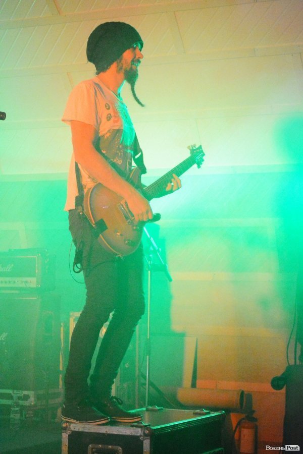 У Луцьку «відгримів» німецький Brainwashed. ФОТО. ВІДЕО