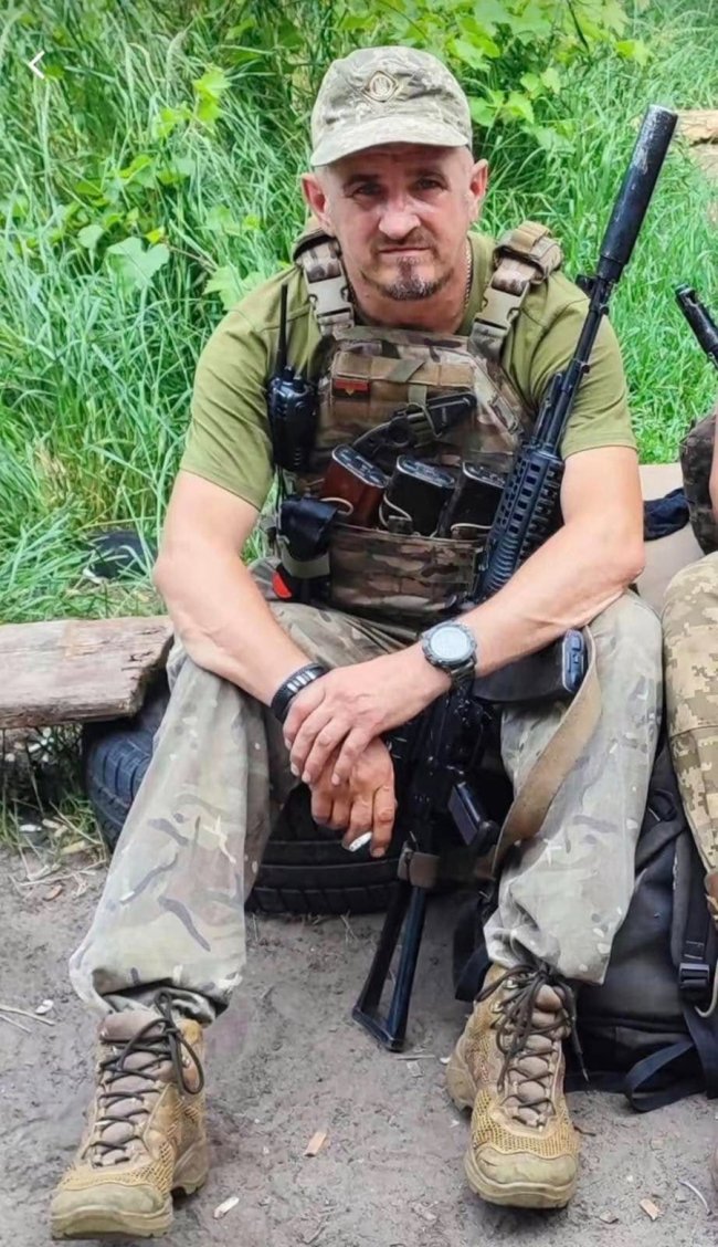 На Волині сім'ям загиблих воїнів вручили посмертні нагороди рідних