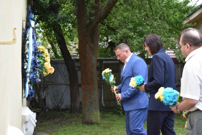 Вшанували пам’ять в’язнів Луцької тюрми. ФОТО